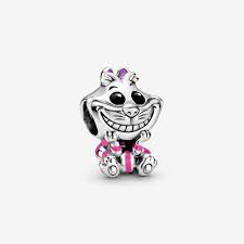 Cheshire Cat Charm