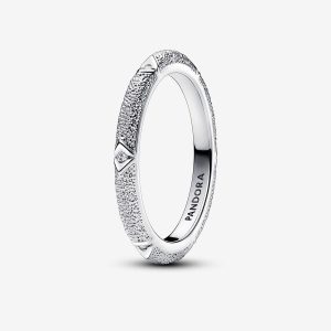 ME Texture & Stones Ring