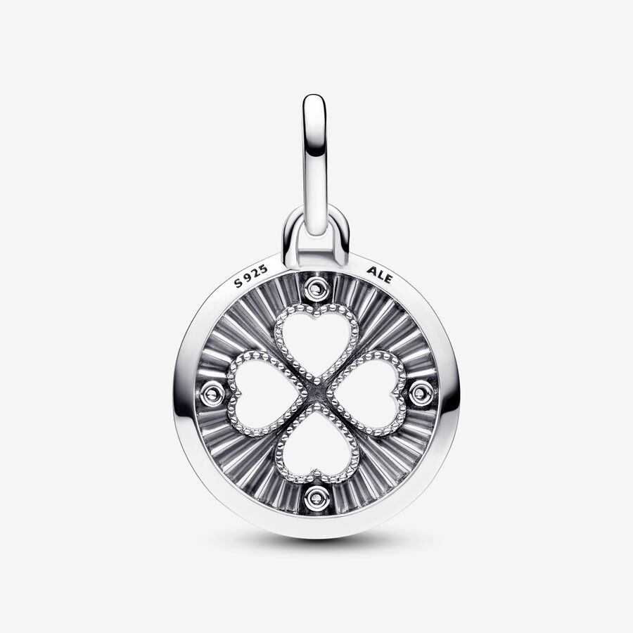 Lucky Medallion Charm - Image 2