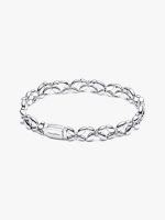 Butterfly Link Bracelet