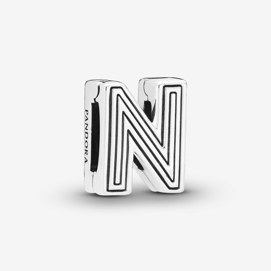 Reflexions Letter Beads - Image 14