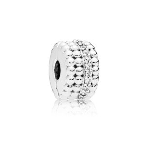 Beaded Brilliance Clip