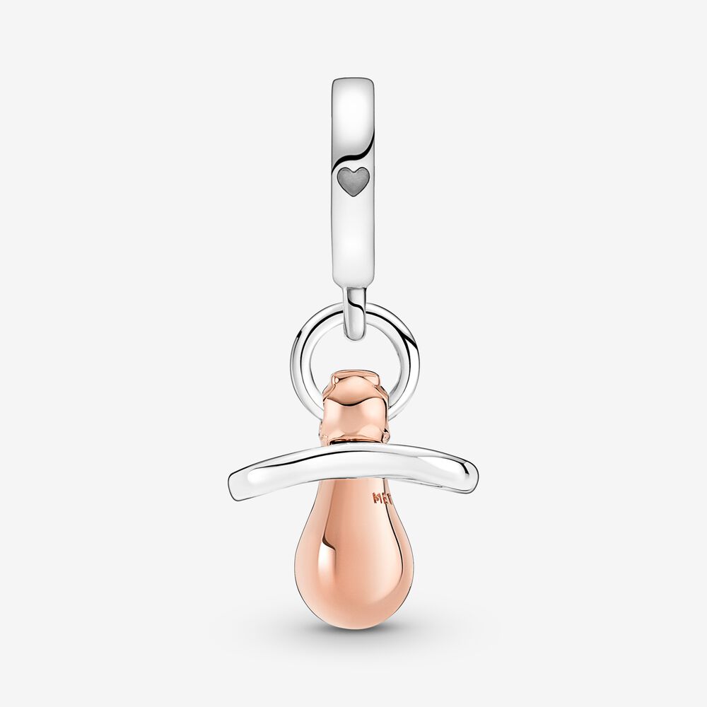 Baby Pacifier Dangle Charm - Image 3