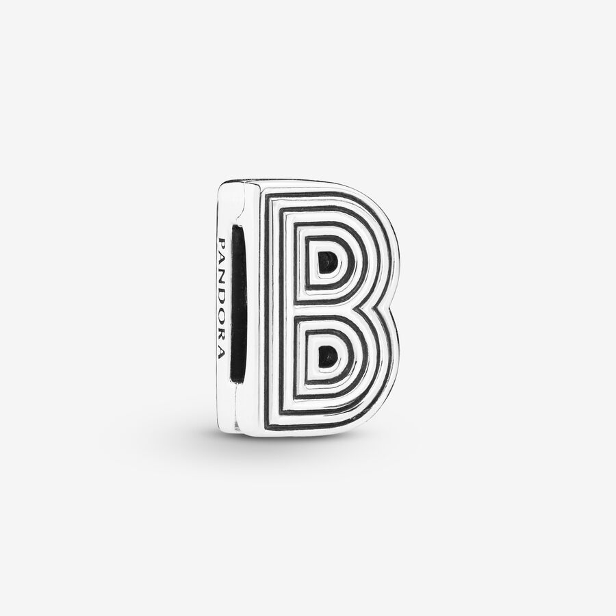 Reflexions Letter Beads - Image 2