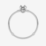 Clasp Snake Chain Bracelet