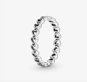 Band of Hearts Ring