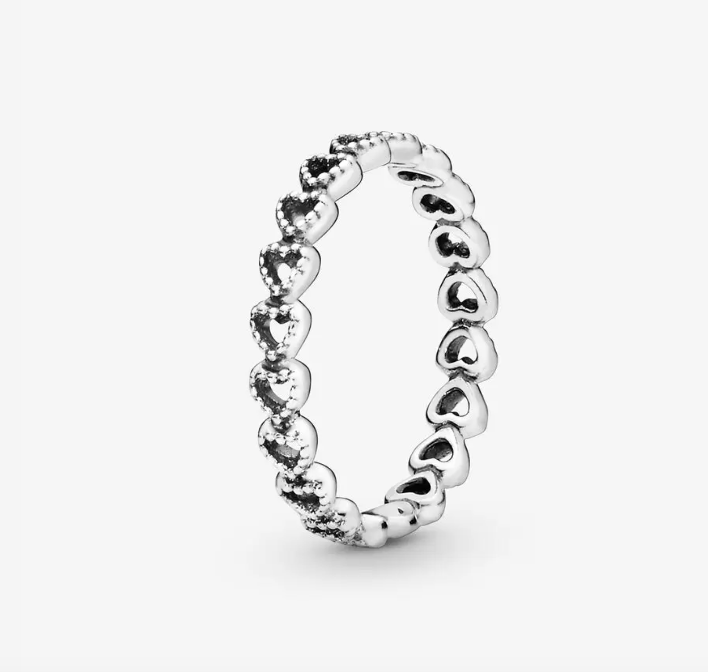 Band of Hearts Ring