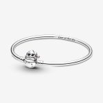 Biting Clasp Bangle