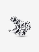 Openwork Charm -1