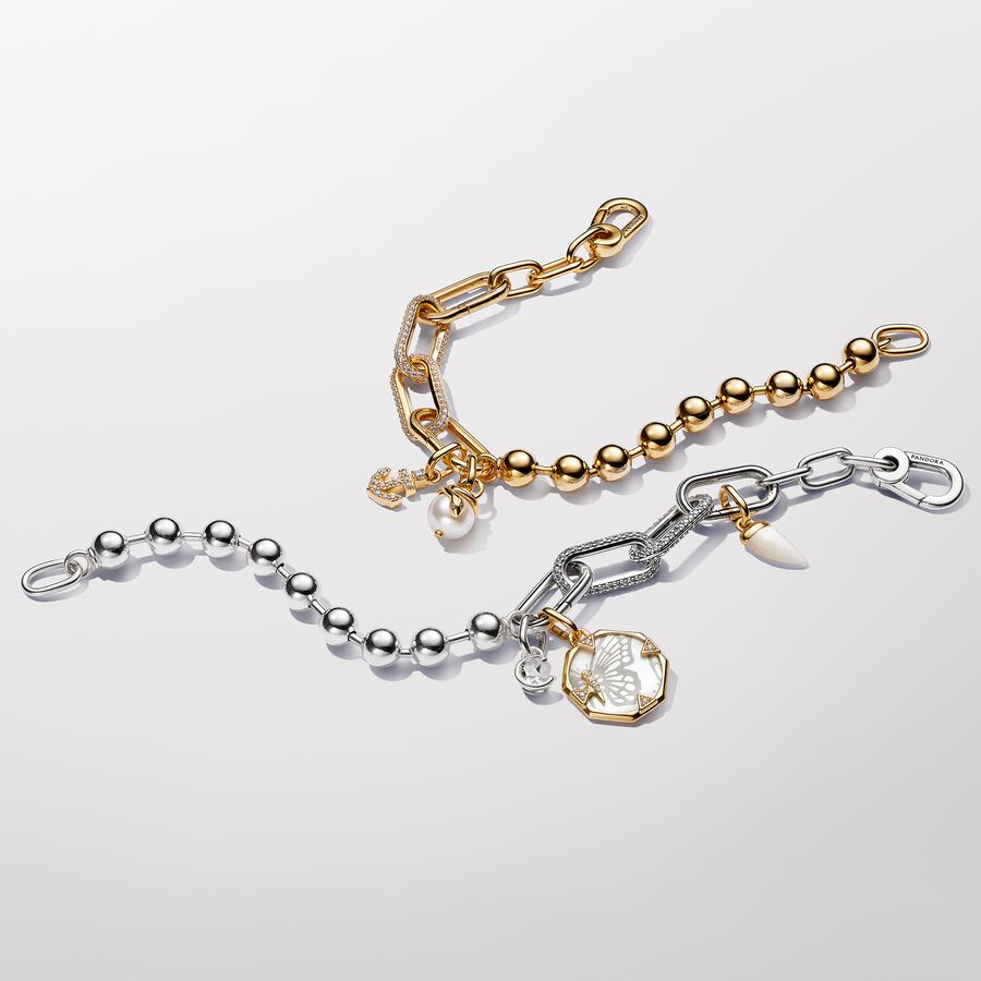 ME Snake Pearlescent Mini Dangle Charm - Image 2