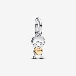Happy Boy Dangle Charm