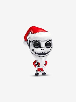 The Nightmare Before Christmas Skellington Charm