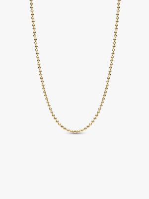 Bead Chain Necklace