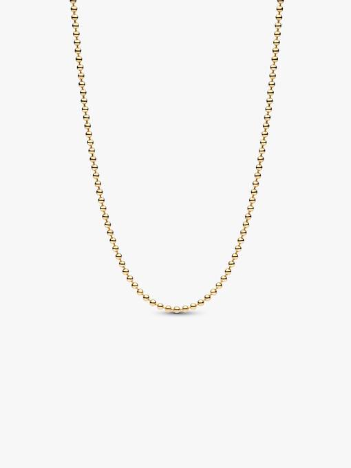Bead Chain Necklace