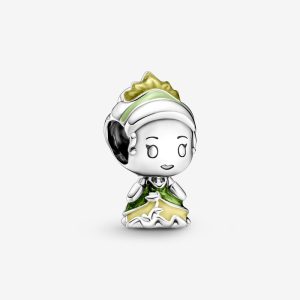 Princess And The Frog Charm