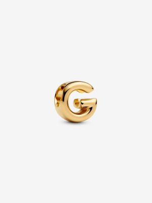 Letter G Alphabet Charm