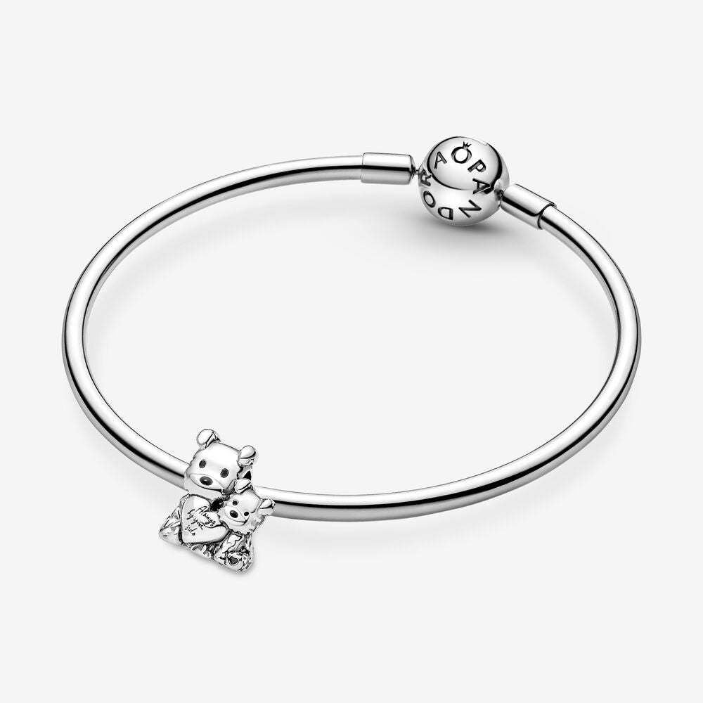 Mother & Puppy Love Charm - Image 3