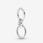 Moments Charm Key Ring