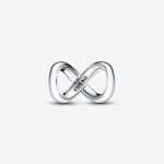 Forever & Always Infinity Charm