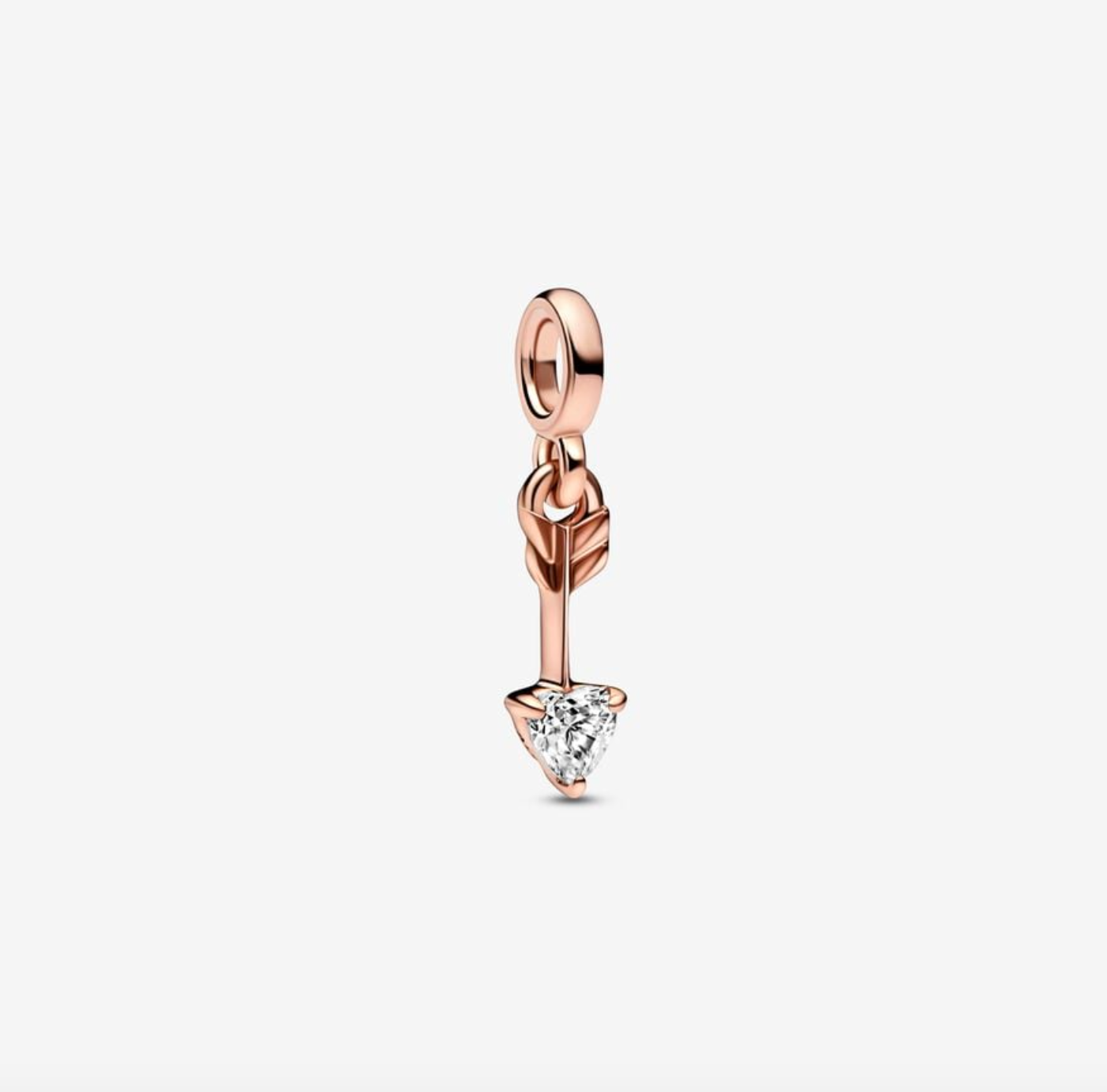 ME Arrow of Love Mini Dangle