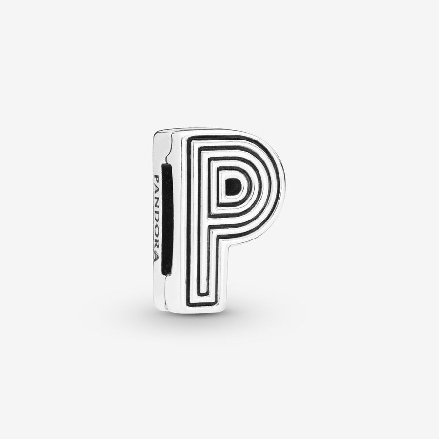 Reflexions Letter Beads - Image 16