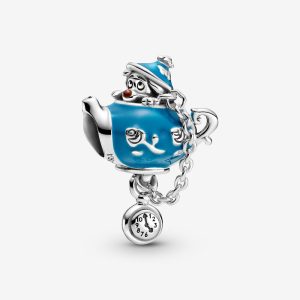 Unbirthday Party Teapot Charm
