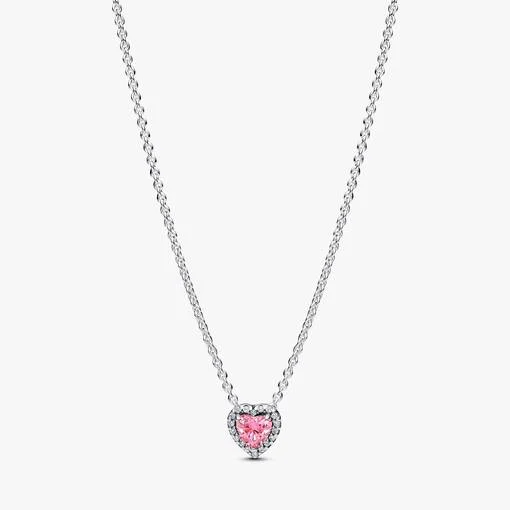 Pink Hearts Jewelry Set - Image 3