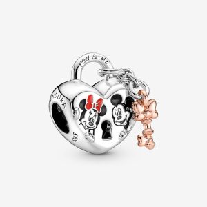 Padlock Charm