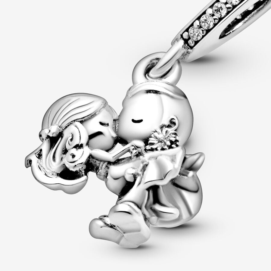Married Couple Dangle Charm - Image 4