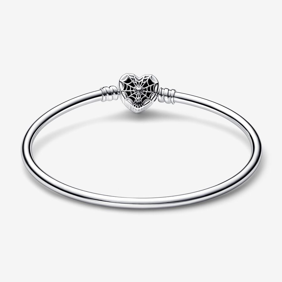 Moments Mask Clasp Bangle - Image 2