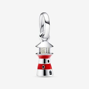 Lighthouse Dangle Charm