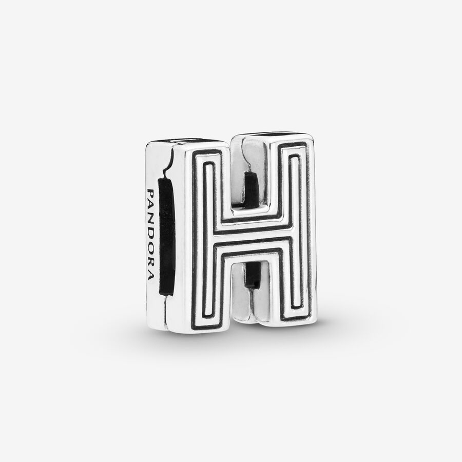 Reflexions Letter Beads - Image 8