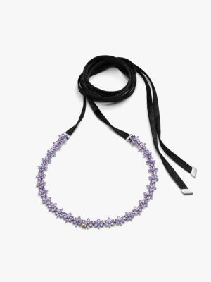 Bridgerton Herbarium & Bee Choker