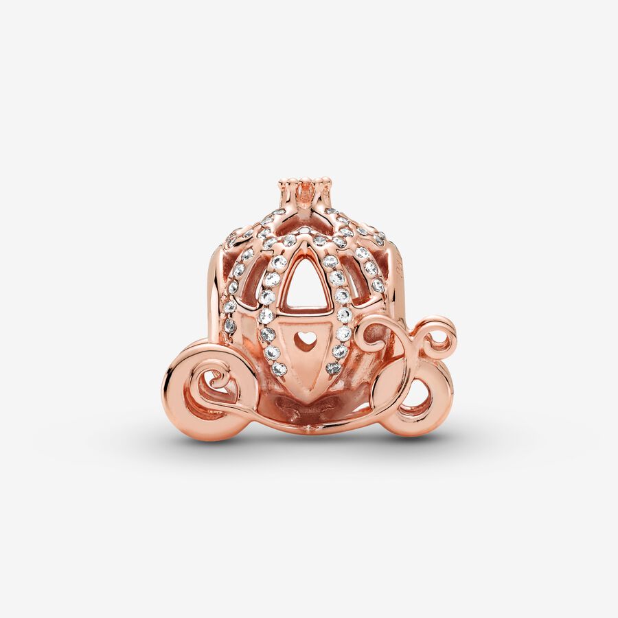 Sparkling Carriage Bead - Image 2