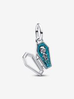 Openable Coffin Charm