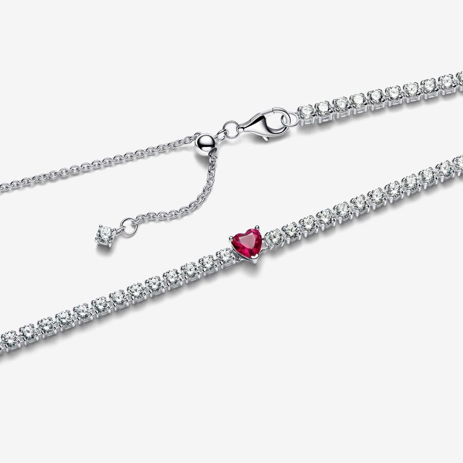 Halo Heart Choker - Image 2