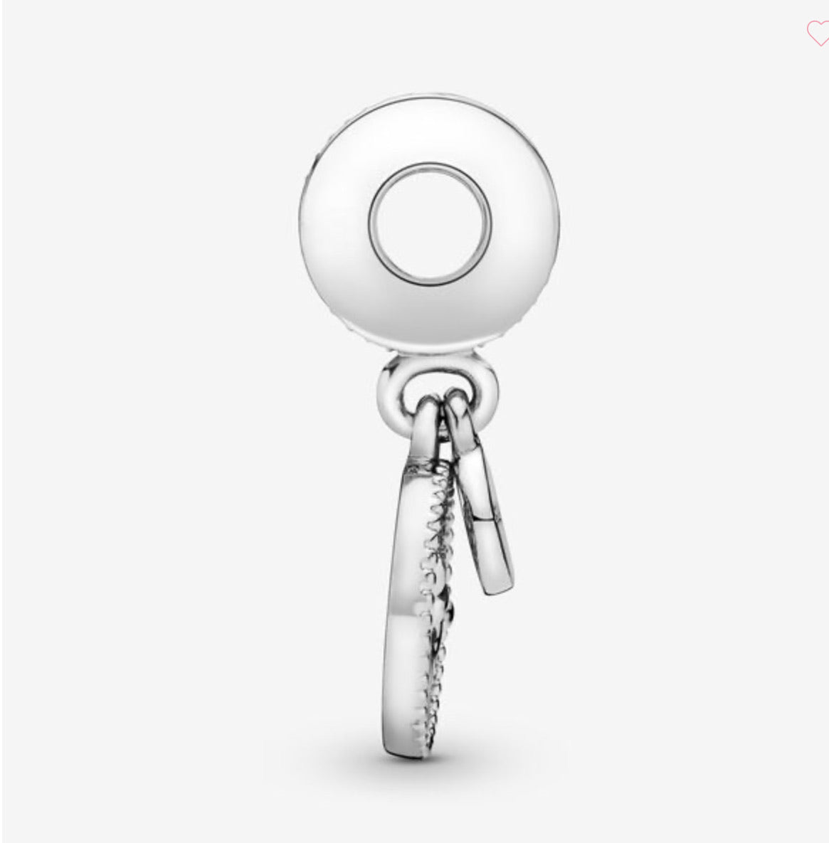 Sparkling Family Tree Dangle Charm - Image 3