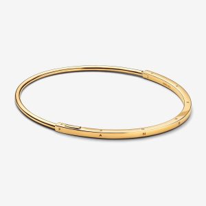 Signature I-D Bangle