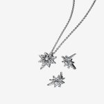 Sparkling Northern Star Jewelry Gift Set
