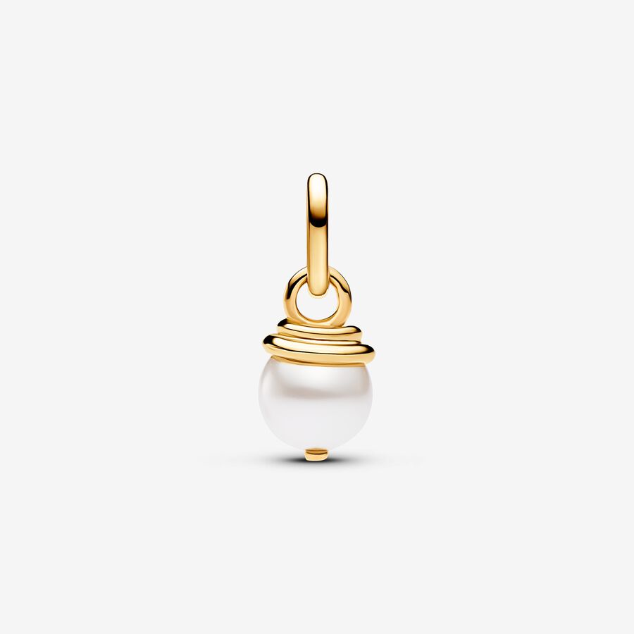 ME Snake Pearlescent Mini Dangle Charm - Image 3