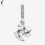 Married Couple Dangle Charm