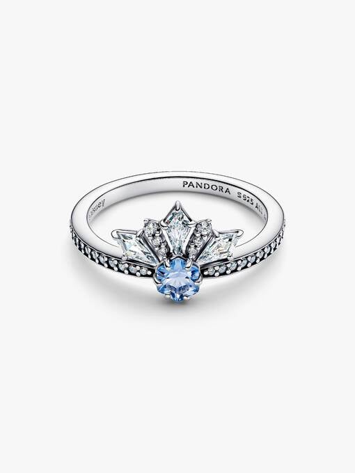 Frozen Tiara Ring - Image 2