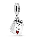 Notebook Dangle Charm