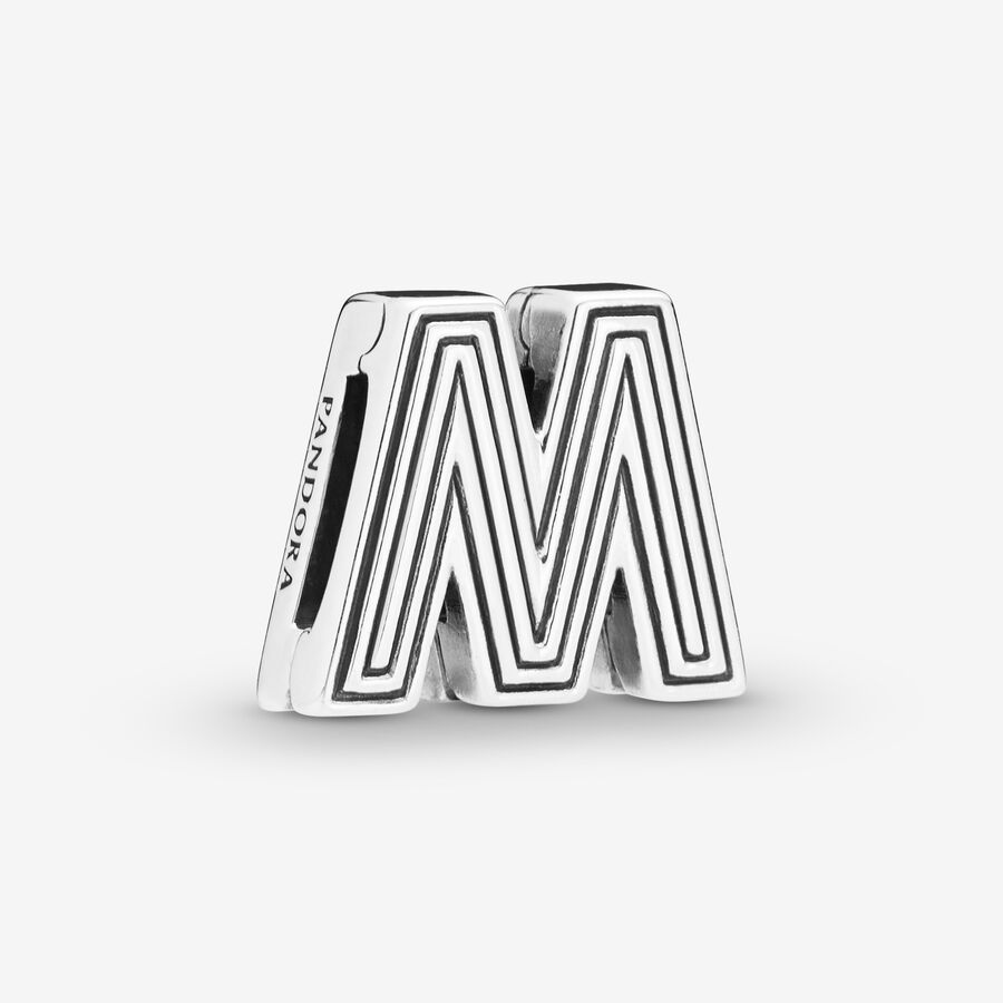 Reflexions Letter Beads - Image 13