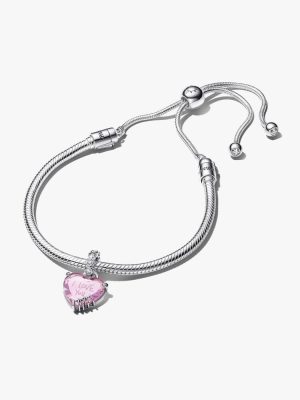 I Love You Mom Bracelet Gift Set