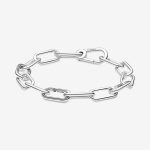ME Medium-Link Chain Bracelet
