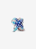 Colorful Starfish Mini Charm