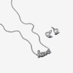 Handwritten Love Jewelry Gift Set
