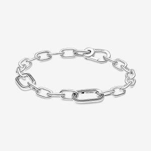 Small-Link Chain Bracelet