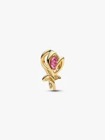 Tulip Openwork Charm